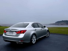 Lexus revela a Nova Geração GS no conceituado concurso de design em Pebble Beach, Califórnia