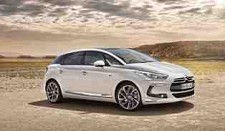 CITROËN DS5 conquistou 5 estrelas na avaliação Euro NCAP