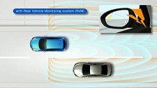 Sistema ‘Rear Vehicle Monitoring’ da Mazda vai receber Prémio “Euro NCAP Advance”