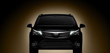 Novo Avensis e Prius Monovolume em estreia Mundial no Salão de Frankfurt 2011