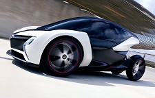 Novo conceito da Opel para um veículo eléctrico: o ‘Carro Um Euro’