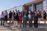 Delegação da Extremadura Espanhola visita o Porto de Sines
