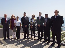 Porto de Sines recebe visita do Ministro das Infraestruturas de Timor Leste