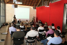 PLANO LOCAL DE EMPREGO DE VRSA Entidades e empregadores procuram soluções para desemprego no concelho