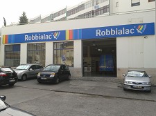 Lojas Robbialac de Almada estão a festejar mais um aniversário