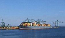 Porto de Sines cresce 22 %