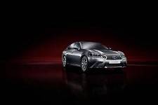 Nova Geração Lexus GS equipada com pack F SPORT no Salão Automóvel SEMA 2011