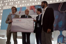 MOVIMENTO MILÉNIO ATRIBUI PRÉMIO NA CATEGORIA CONSUMO: PORTABLE CLOUDS