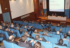 Contribuir para o desenvolvimento do Porto de Sines como plataforma portuária e logística de âmbito internacional
