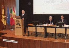 Porto de Sines anfitrião do Seminário «A Eurorregião EUROAAA e o seu papel na Europa do Mar»