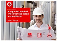 Vodafone One Net com novas soluções e aplicações para empresas