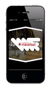 Vodafone instala ponte na Avenida da Liberdade para Vodafone Mexefest