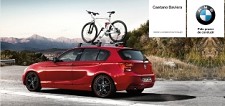 Caetano Baviera oferece Bicicleta BMW