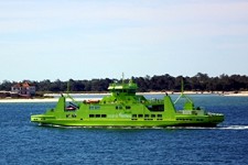 Travessia de ferry Setúbal-Tróia gratuita para passageiros todas as sextas feiras de Dezembro ( Setúbal - Grândola )