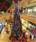 O imaginário do Natal é vivido ao máximo no RioSul Shopping no Seixal