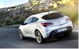 Novo Opel Astra GTC já tem gama e preços para Portugal