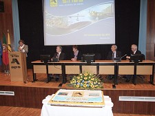 Administração do Porto de Sines Comemora o 34º aniversário