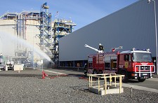 Porto de Sines realiza simulacros de Protecção e Segurança Os exercícios englobaram autoridades os operadores de diversas instalações portuárias.