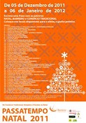 Passatempo de Natal do Comércio Tradicional no Barreiro decorre até Janeiro