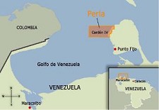 Repsol inicia o desenvolvimento do megacampo Perla na Venezuela Investimento estimado para a primeira fase do projecto será de 1.500 milhões de dólares