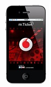 Vodafone e ZON Lusomundo lançam serviço de m.Ticket para cinema