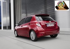 Novo Toyota Yaris finalista do Carro Europeu do Ano 2012