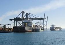 Sines cresce 25% na tonelagem por contentor e reforça posição de liderança nas exportações