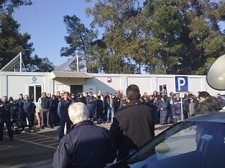 Plenário geral de trabalhadores da Amarsul em Palmela Reclama a continuação da Amarsul como empresa pública