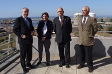 Presidente da Carris visita Porto de Sines
