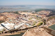 Porto de Setúbal parceiro de quatro exportadores do Top 10 nacional Autoeuropa tem reforçado a exportação de veículos automóveis