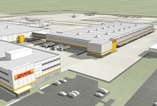 DHL investe 47 milhões de dólares nos Estados Unidos com expansão do Hub no Aeroporto Internacional de Cincinnati