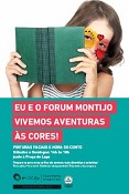 Forum Montijo oferece Pinturas Faciais e Hora do Conto aos visitantes de palmo e meio!