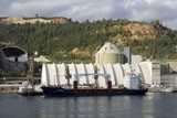 Secil foi o maior carregador do Porto de Setúbal em 2011