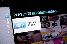 Para todos os portugueses ‘music box’ disponibiliza milhões de músicas online e offline
