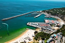 Serviço de segurança e vigilância no Porto de Sesimbra assegura vigilância de pessoas e veículos no Porto de Abrigo de Sesimbra