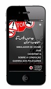 Fundação Vodafone Portugal lança campanha de alerta para riscos da utilização do telemóvel durante a condução