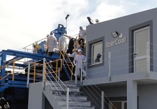 IberCoal inaugurou novas instalações no Porto de Sines