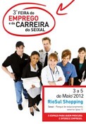 Feira do Emprego e da Carreira no Seixal