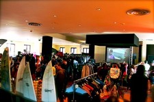 Ação do Outlet de Alcochete Último fim-de-semana de Freeport Stock Off ‘SURF & STREET WEAR’ com descontos a partir de 50%