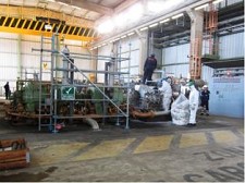 Empresas dos concelhos de Sines e Santiago do Cacém Repsol investe 35 milhões de euros em paragem geral do complexo petroquímico de Sines
