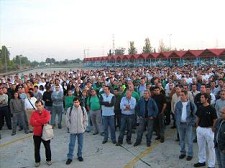Encontro de Representantes do Sector Automóvel em Palmela Debate «A crise no Sector Automovel em Portugal»
