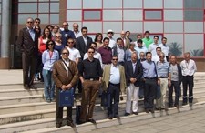 Ordem dos Engenheiros visita Porto de Sines Grandes obras marítimas do porto despertaram interesse dos visitantes