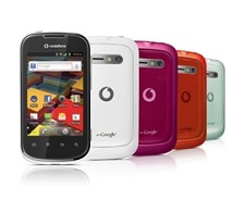 Vodafone Smart – um smartphone avançado a preço reduzido