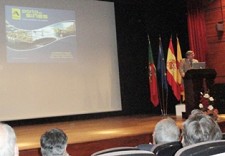 Porto de Sines participou no evento “A EUROACE e a Ligação Ferroviária de Mercadorias Sines-Caia-Madrid-Paris”