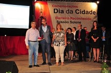 Pastelaria “Moderna” Barreiro Reconhecido 2012 Área do Desenvolvimento Económico