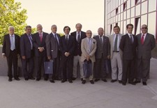 Porto de Sines recebe Embaixadores da América Latina Participaram no evento os Embaixadores da Argentina, Cuba, Panamá, Paraguai, Peru e República Dominicana