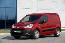O CITROËN BERLINGO COMERCIAL ADOPTA A MOTORIZAÇÃO HDi 115, ECONÓMICA E PERFORMANTE