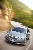 A Opel vai alargar pela primeira vez Chassis SuperSport em mais versões Insignia