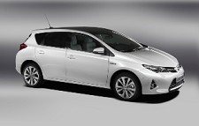 Toyota desvenda o Novo Auris