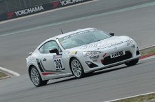 Toyota GT86 com nova versão de competição desenvolvida pela Toyota Motorsport